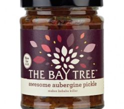 Awesome Aubergine Pickle