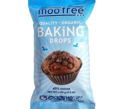 Moo Free - Organic Baking Drops (150g)