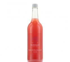 Apple & Blackcurrant Juice 750ml