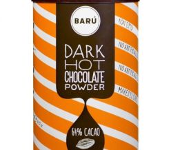 BARÚ Dark Hot Chocolate Powder 250g
