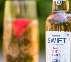 Silver Swift - Basil Blush Vodka