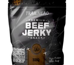 Trailhead BBQ Beef Jerky