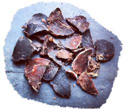 Beef Crisps