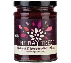 Beetroot & Horseradish Relish