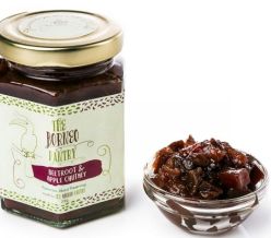 Beetroot and Apple Chutney 200g