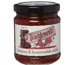 Beetroot & Horseradish Relish