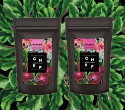 Beetroot Freeze-Dried