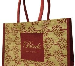 Jute Bags - Fully bespoke
