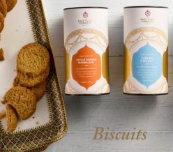 The East India Company Moorish Biscuits