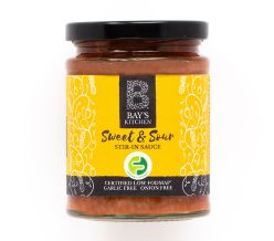 Bay’s Kitchen Sweet & Sour Stir-in Sauce