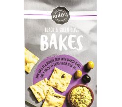 Black & Green Olive Bakes