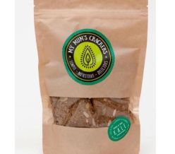 My Mum’s Crackers kale savoury cracker