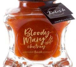 Couture Bloody Mary Chutney