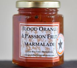 Blood Orange & Passion Fruit Marmalade