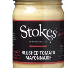 Blushed Tomato Mayonnaise