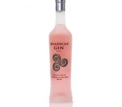 Boadicea® English Gin – Rosa (distilled pink gin)
