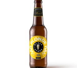 Black Storm Blonde 4%