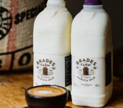 Brades Barista Milk