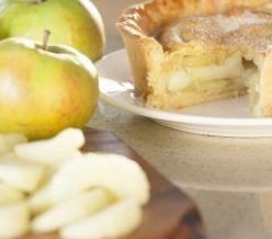 field fare Bramley Apple Pie