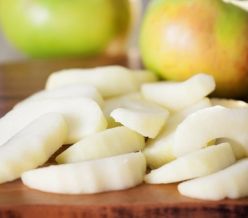 field fare Bramley Apple Slices