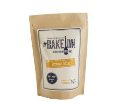 #BakeOn Gluten Free Bread Mix