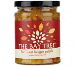 Brilliant Burger Relish