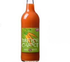 British Carrot