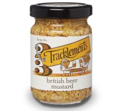 Tracklements British Beer Mustard