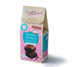 Cookie Crumbles Awesome Wholesome Brownie Mix