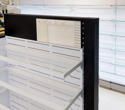 TN9 Shop Shelving System