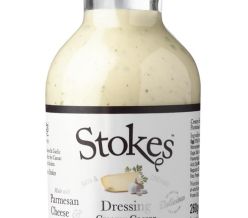 Creamy Caesar Dressing