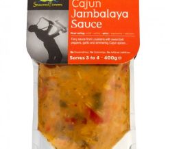 Cajun Jambalaya Gourmet Cooking Sauce