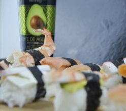 Kante Natural Avocado Oil with Basil Extracts