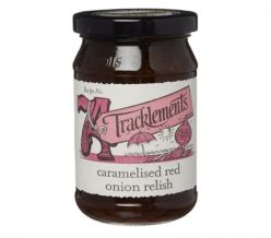 Caramelised Red Onion Relish