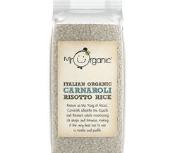 Mr Organic Italian Carnaroli Risotto Rice 500g