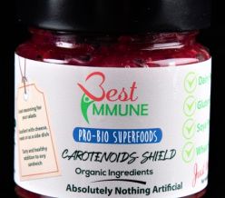 Pro-Bio Superfods, Carotenoids Shield