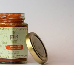 Caramelised Carrot and Orange Chutney 200g