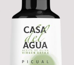 Casa del Agua Picual Spanish premium extra virgin olive oil