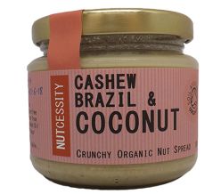 Cashew Brazil & Coconut Spread