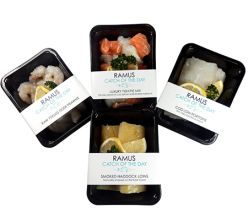 Ramus Catch of the Day retail range