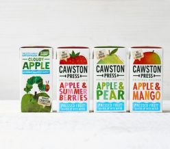 Cawston Press Fruit Waters