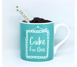 Mug Cake Gift Set
