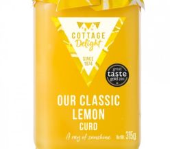 Our Classic Lemon Curd