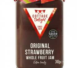 Original Strawberry Whole Fruit Jam
