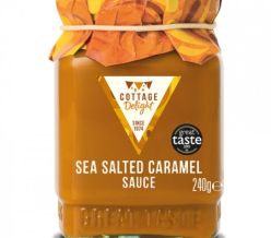 Sea Salted Caramel Sauce
