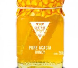 Pure Acacia Honey