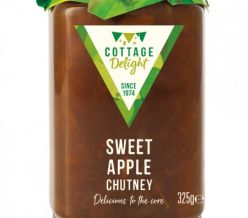 Sweet Apple Chutney