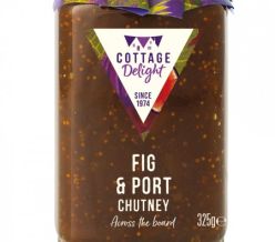 Fig & Port Chutney