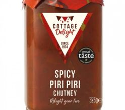Spicy Piri Piri Chutney