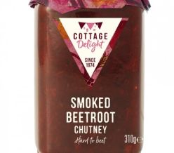 Smoked Beetroot Chutney